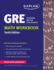 Gre Math Workbook