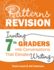 Patterns of Revision, Grade 7: Inviting 7th Graders Into Conversations That Elevate Writing