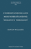 Understanding and Misunderstanding 'Negative Theology'