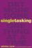 Singletasking: Get More Done-One Thing at a Time (Uk Professional Business Management / Business)