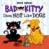 Bad Kitty Does Not Like Dogs