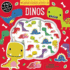 Super Sticker Activity: Dinos
