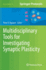Multidisciplinary Tools for Investigating Synaptic Plasticity