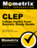 Clep College Algebra Exam Secrets Study Guide: Clep Test Review for the College Level Examination Program (Secrets (Mometrix))