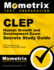 Clep Human Growth and Development Exam Secrets Study Guide: Clep Test Review for the College Level Examination Program (Secrets (Mometrix))