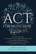 Act for Musicians