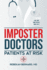 Imposter Doctors: Patients at Risk