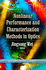 Nonlinear Performance and Characterization Methods in Optics