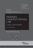 Modern Constitutional Law: Cases and Notes (American Casebook Series)