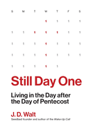 Still Day One (the Seedbed Daily Text: Holy Spirit)