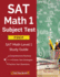 Sat Math 1 Subject Test Prep: Sat Math Level 1 Study Guide