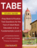 Tabe Test Study Guide Prep Book & Practice Test Questions for the Test of Adult Basic Education 11 & 12 Fundamentals Level a