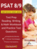 Psat 8/9 Prep Books 2018 & 2019: Test Prep Reading, Writing, & Math Workbook and Practice Test Questions