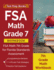 Fsa Math Grade 7 Workbook: Fsa Math 7th Grade for Florida Standards Assessment [7th Grade Math Workbook]