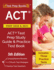 Act Prep 2020 and 2021: Act Test Prep Study Guide and Practice Test Book (Includes 3 Practice Tests) [5th Edition]