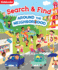 Search & Find: Around the Neighborhood-Search for People, Animals, Objects, Food, and More, Ages 2 and Up-Part of the Search & Find Series