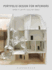 Portfolio Design for Interiors
