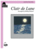 Clair De Lune Format: Sheet