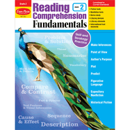 Reading Comprehension Fundamentals, Grade 2-Ls Cpq