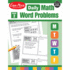 Evan-Moor Daily Word Problems, Grade 2, Homeschooling & Classroom Resource Workbook, Problem-Solving Real Life Math Skills, Reproducible Worksheet...Shapes, Patterns (Daily Word Problems Math)