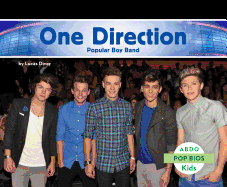 One Direction: Popular Boy Band (Pop Bios)