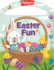 Easter Fun: Easter Basket Stuffer Gift for Kids 3-6, Jam-Packed Easter Fun in 48 Pages Featuring Puzzles, Games, Recipes and More Egg-Cellent Activities to Celebrate (Carry and Play Activity Books)