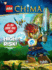 Lego Legends of Chima #1: High Risk!
