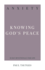 Anxiety: Knowing God's Peace (31-Day Devotionals for Life)