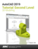Autocad 2019 Tutorial Second Level 3d Modeling
