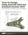 Tools for Design Using Autocad 2024 and Autodesk Inventor 2024: Hand Sketching, 2d Drawing and 3d Modeling