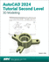 Autocad 2024 Tutorial Second Level 3d Modeling