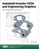 Autodesk Inventor 2026 and Engineering Graphics: An Integrated Approach
