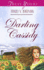 Darling Cassidy (the St John Family Saga, Book 1) (Heartsong Presents #424)