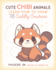 Cute Chibi Animals: Learn How to Draw 75 Cuddly Creatures (3) (Cute and Cuddly Art)