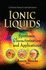 Ionic Liquids: Synthesis, Characterization and Applications
