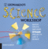 Leonardos Science Workshop: Invent, Create, and Make Steam Projects Like a Genius (Leonardos Workshop)
