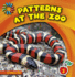 Patterns at the Zoo (21st Century Basic Skills Library: Level 2: Patterns All Around)