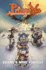 Princeless Volume 6: Make Yourself Part 2 (Princeless Tp)