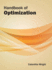 Handbook of Optimization