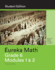 Eureka Math Grade 6 Student Edition Book #1 (Modules 1 & 2)