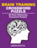 Brain Training Crossword Puzzle 25 Brain Enhancing Crossword Puzzles