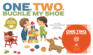 One, Two, Buckle My Shoe (Hardcover Plus Cd) (Sing-Along Songs)