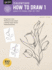 Drawing: How to Draw 1: Learn to Draw Step By Step (How to Draw & Paint)