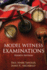 Model Witness Examinations