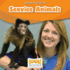 Service Animals Format: Library Bound