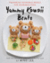 Yummy Kawaii Bento: Preparing Adorable Meals for Adorable Kids