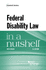 Federal Disability Law in a Nutshell (Nutshells)