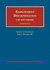 Employment Discrimination: Law and Theory (University Casebook Series)