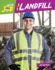 Get a Job at the Landfill (Bright Futures Press: Get a Job)