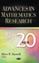 Advances in Mathematics Research. Volume 20